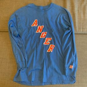 MOREMORENOW Anger long sleeve L